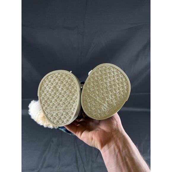 Vintage 2009 Build a Bear Bearemy Teddy Bear Plush Stuffed Animal 17" w/ boots - Picture 6 of 11